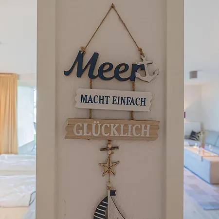 Meerjungfrau Appartamento Olpenitz