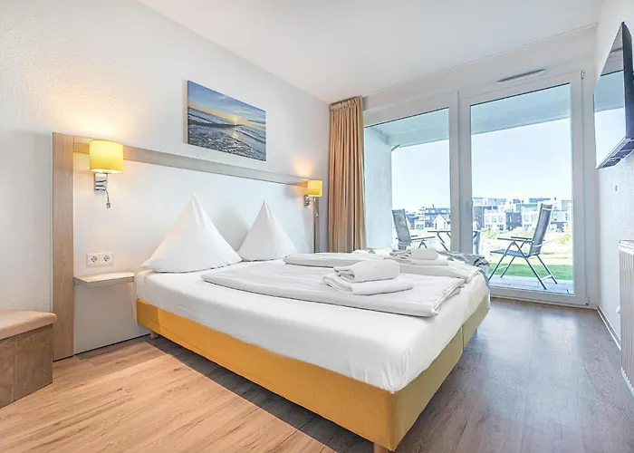 Appartement Meerjungfrau *